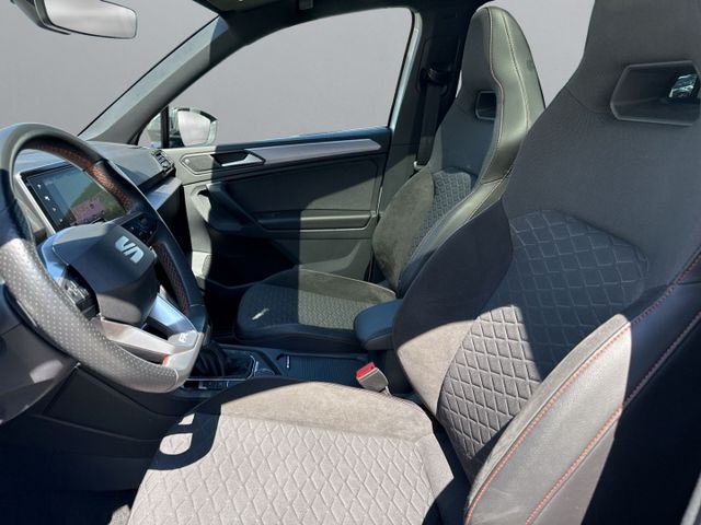 Tarraco FR 2.0 TDI DSG 4D *Navi/ACC/AHK/Pano/DAB