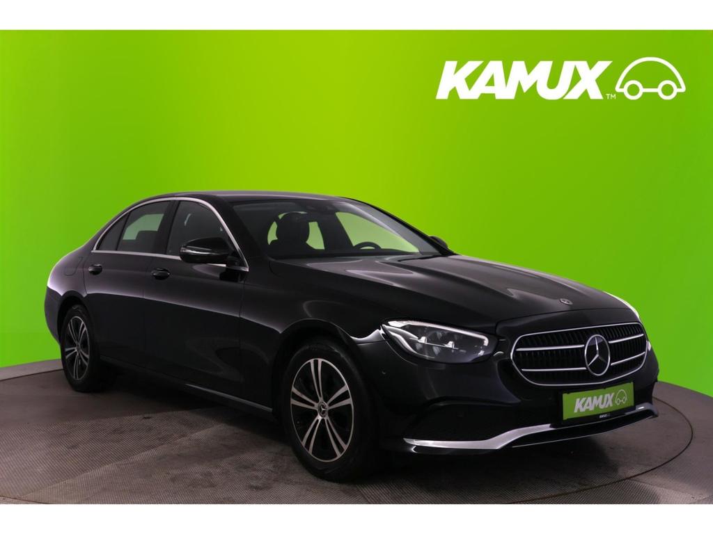 MercedesBenz E 300 d 4Matic 9Gtronic AvantgardeLEDNAVIPDC 2021