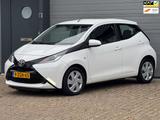Toyota Aygo 1.0 VVT-i x-play