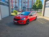 Opel Astra K Erdgas Scheckheft gepflegt - Opel Astra mit CNG-Antrieb: Kombi