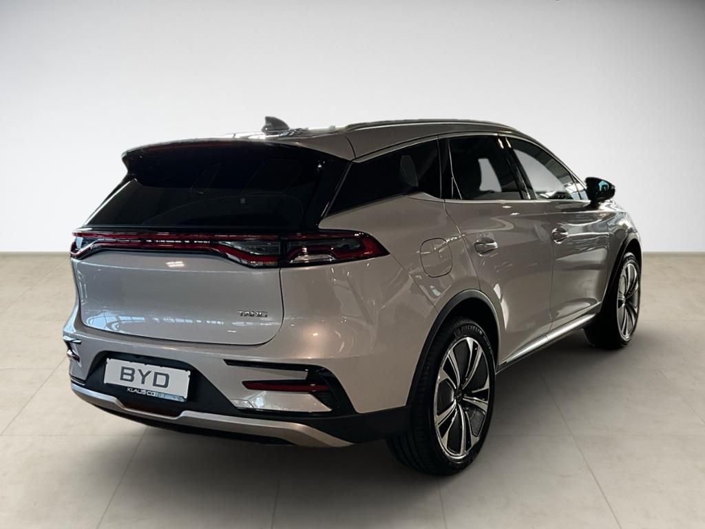 BYD TANG