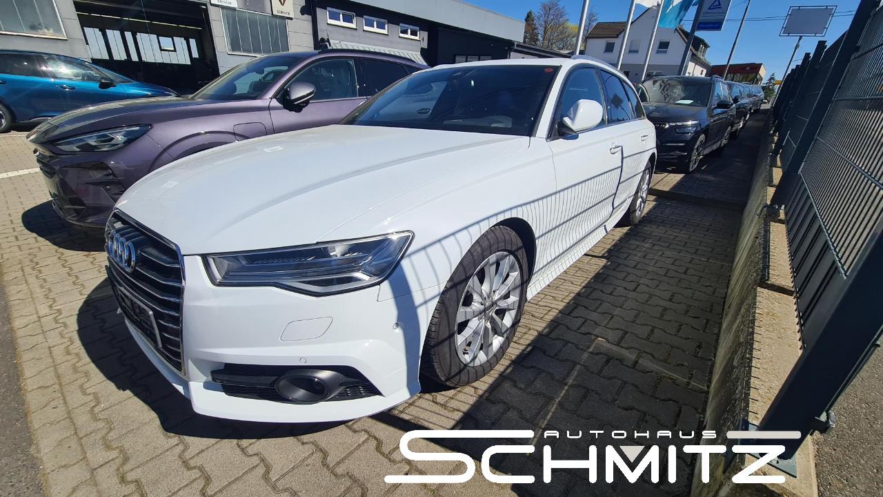 Audi A6 AVANT V6 3.0 TDI "272" QUATTRO S-TRONI  [...]