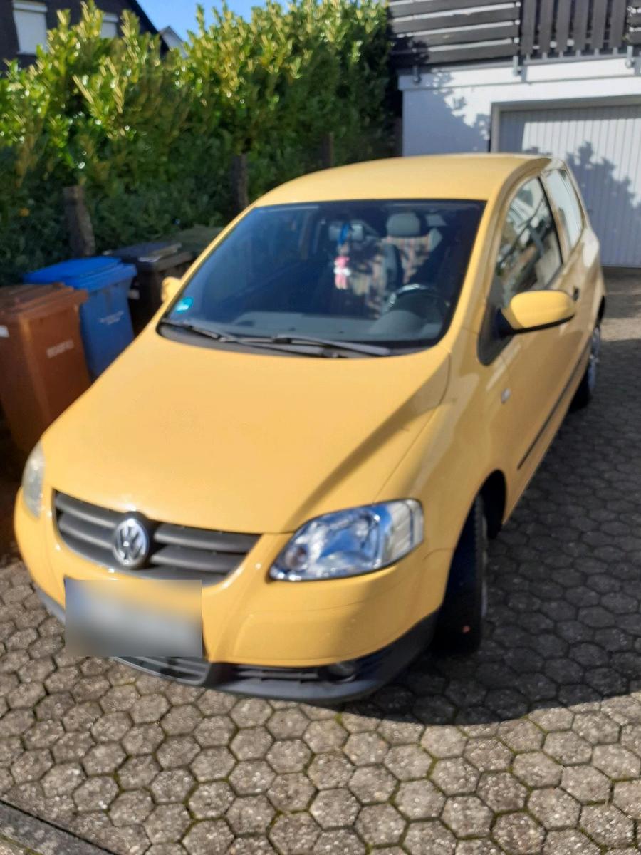 Volkswagen Fox