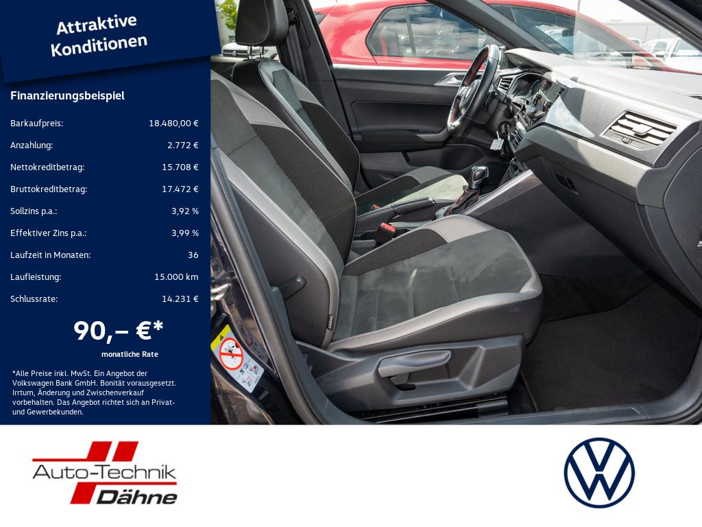 Volkswagen Polo GTI 2.0 TSI DSG KLIMA PDC SHZ NAVI ACC LED, миниатюра 19