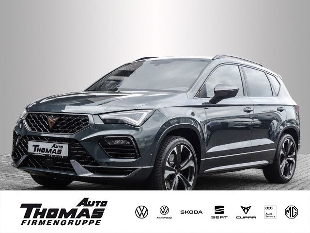 CUPRA Ateca  VZ 2.0 TSI 4DRIVE DSG LED+NAVI+FULL LINK