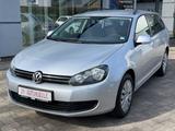 Volkswagen Golf VI Variant Trendline BlueMotion*PDC*SHZ* - aus 2010: Kombi