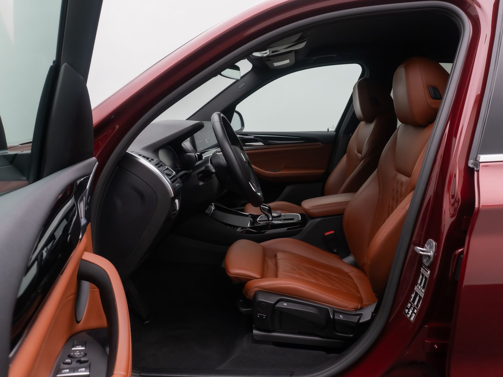 Fahrzeugabbildung BMW X3 xD20i 360°DAB Sport Leder Individual DAB LED