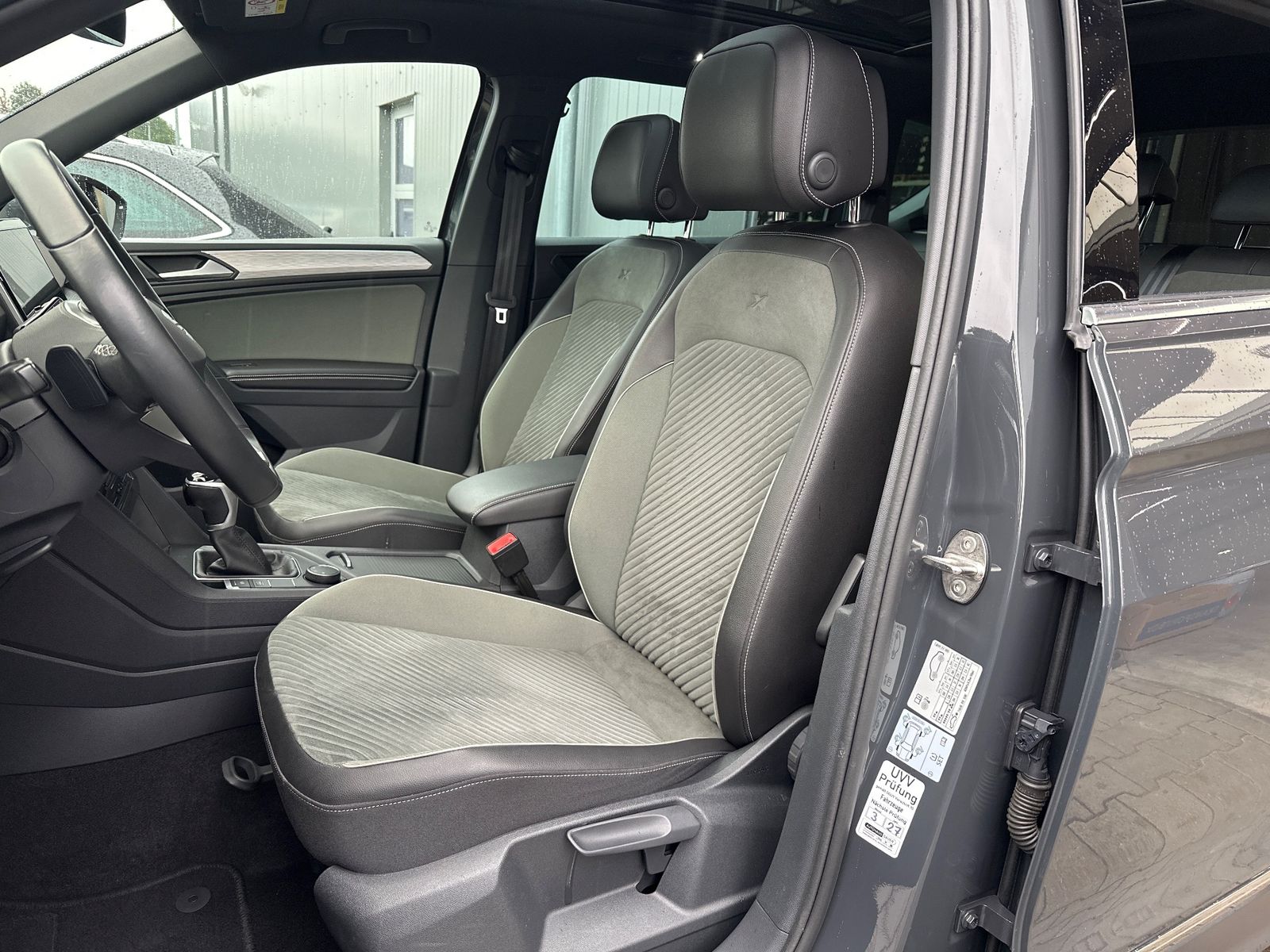 Fahrzeugabbildung SEAT Tarraco 2.0 TDI Xcellence NAV+LED+AHK+PANO+KAM