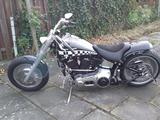 Harley-Davidson Fat Boy Fatboy - HARLEY-DAVIDSON 1993