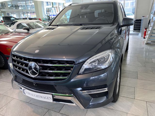 Mercedes-Benz ML 350 CDI BlueTec AMG/360/AHK/ACC/TW/Luft/BiXen