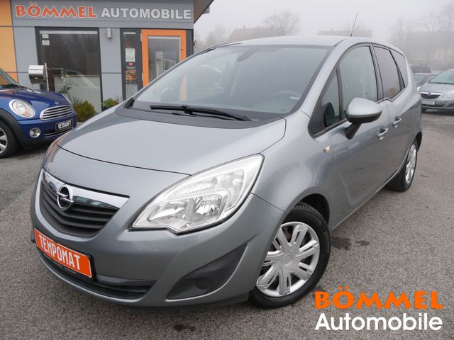 Opel Meriva B Edition, TÜV&Au neu,Scheckheft,PDC hint