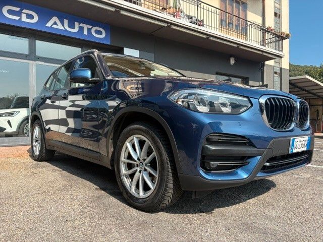 BMW X3 - 1