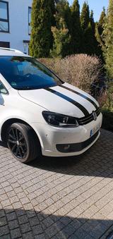 Volkswagen VW Touran 1.2 TSi # Sondermodell  Cup # vi... - Volkswagen Touran: Sondermodell