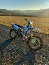 Husqvarna TE 300i Rockstar  - HUSQVARNA TE 300I