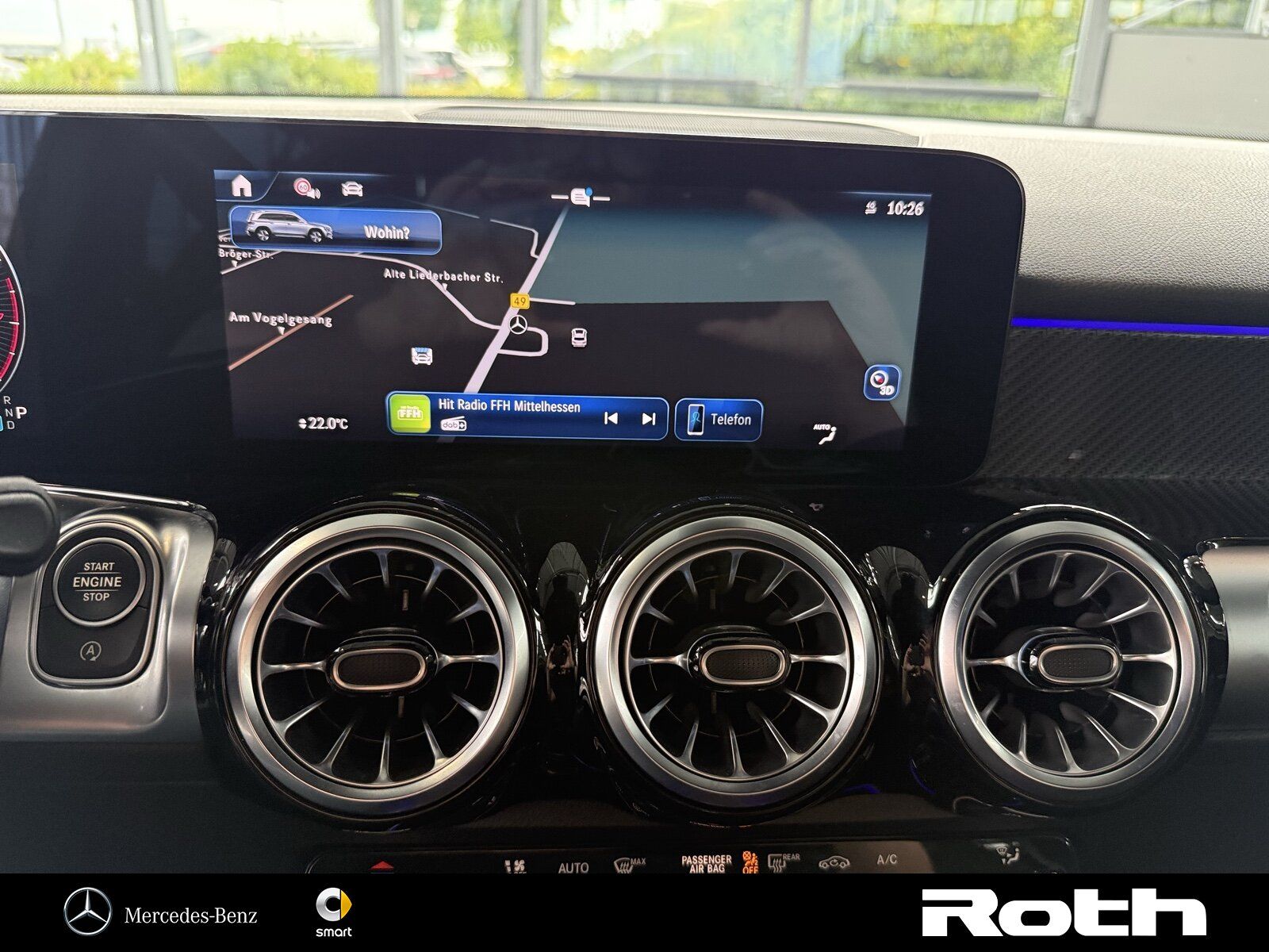 Mercedes-Benz GLB220 4M AMG+Distr+Night+Multibeam+Sound+7Sitze foto 10