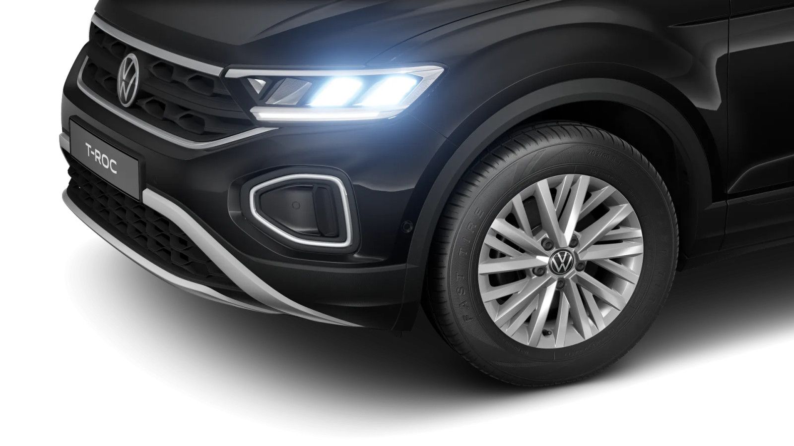 Volkswagen T-Roc - Bild 4