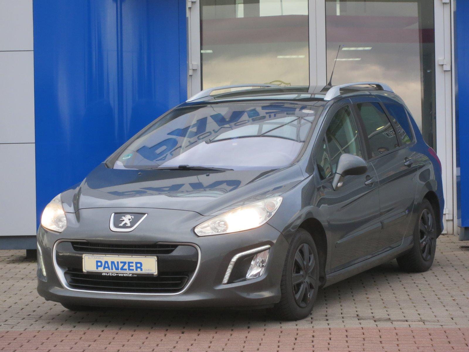 Peugeot 308  1.6 eHDi FAP 110 SW Active