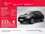 Audi Q5 40 TDI qu. S tronic 2x S line Pano/B&O/HuD - Audi Q5: Schwarz