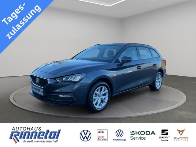 Seat Leon 1.5 TSI Style KLIMAAUT+LED LICHT+KAMERA+PDC