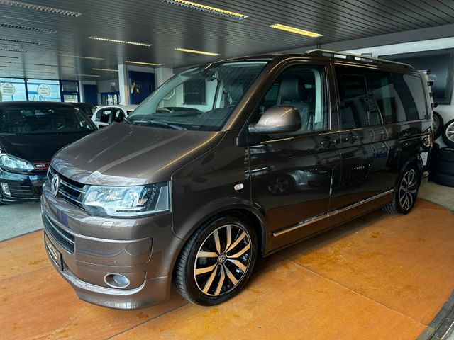 Volkswagen T5 Multivan Highline ALLRAD/STAND-HZG/GSD/KAMER