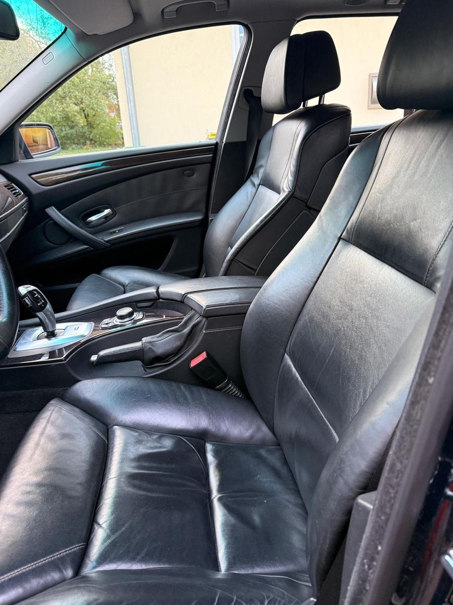 BMW 530 2009 — photo 13