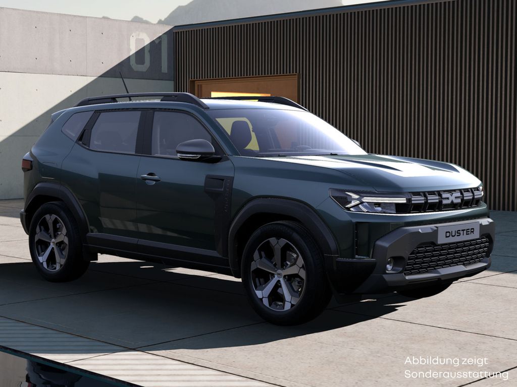Image of Dacia Duster