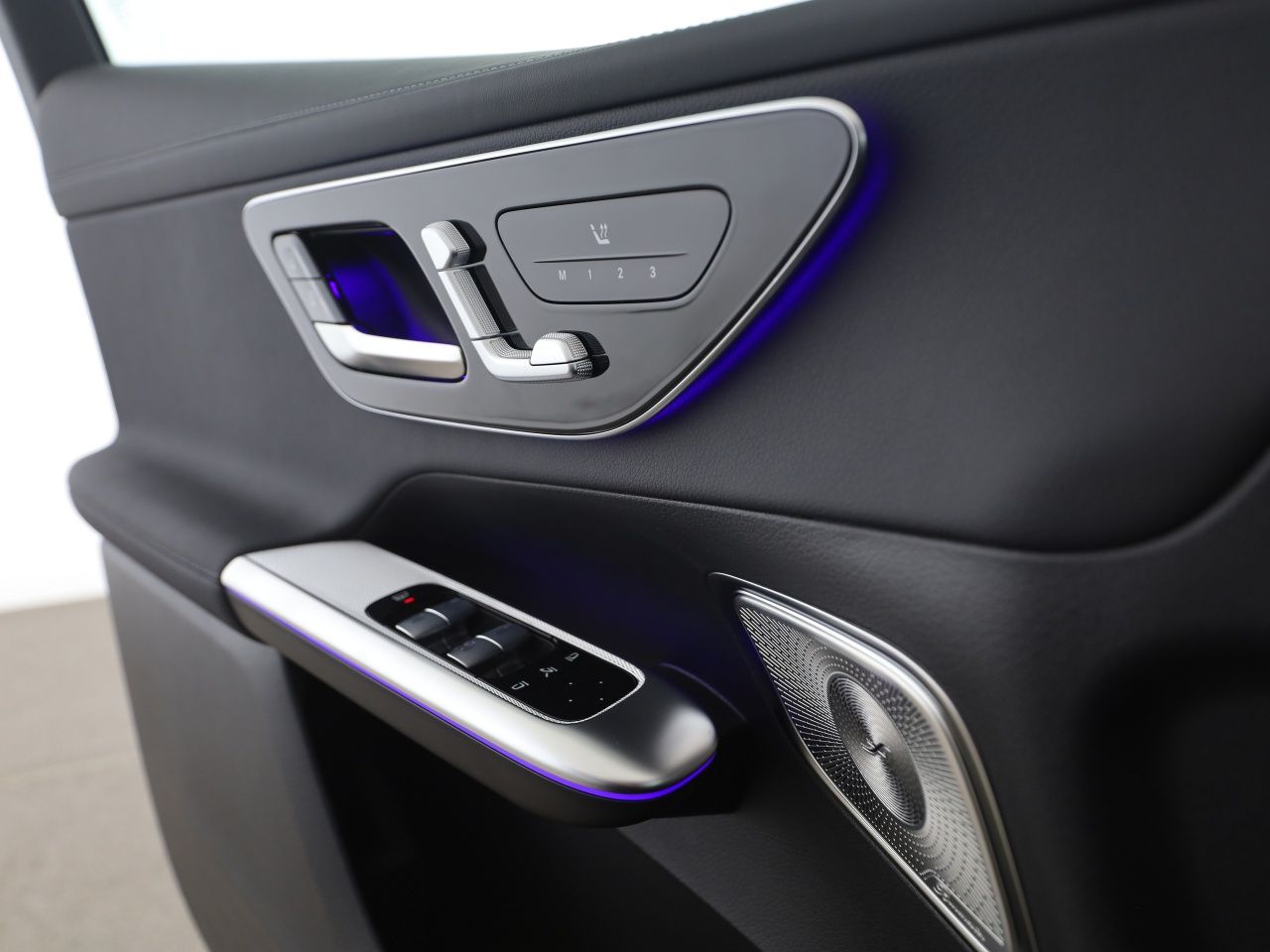 Mercedes-Benz GLC 300 de 4M AMG Digital Light Burmester MBUX foto 14