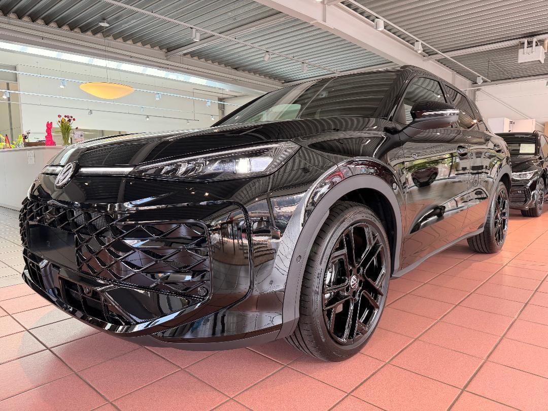 Volkswagen T-ROC 1.5 eTSI DSG R-Line*BLACK STYLE*NAVI*RÜCKF