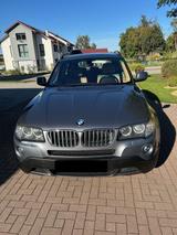 BMW X3 xDrive 20d, Edition Exclusive, TÜV ... - BMW X3: Edition Exclusive