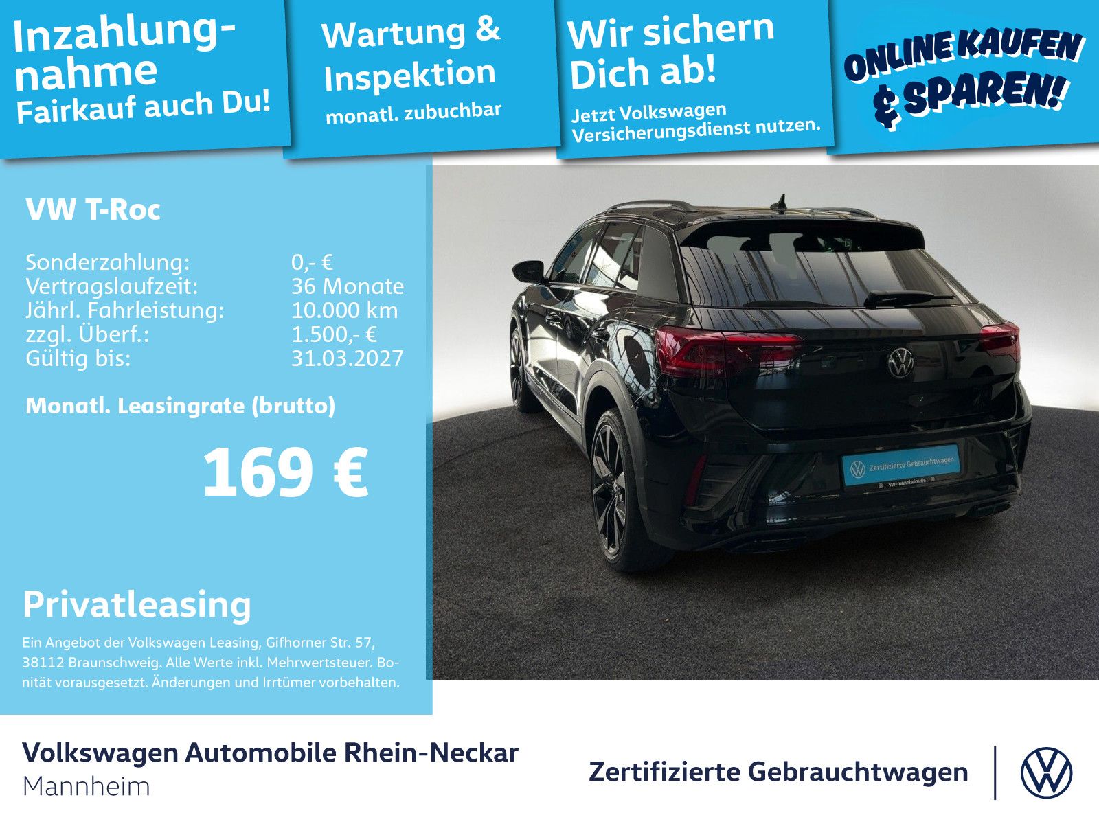 Volkswagen T-Roc - Bild 2