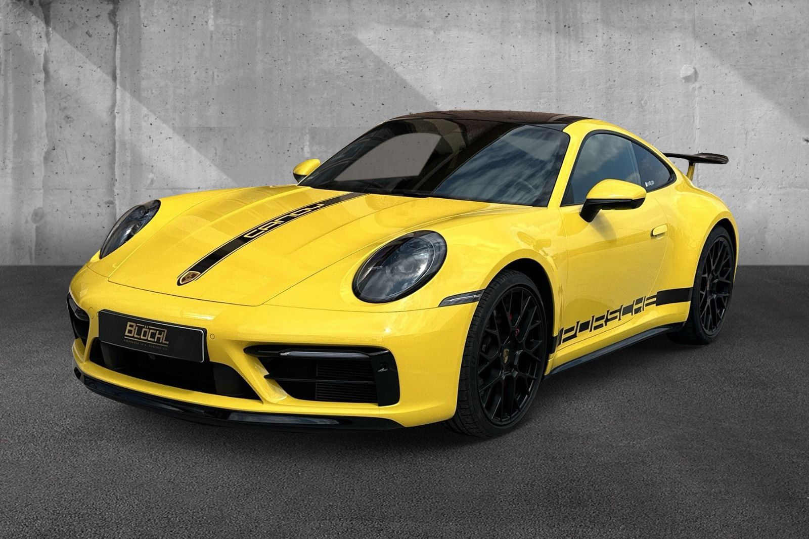 Fahrzeugabbildung Porsche 992 Carrera S*Aerokit*SportDesign*Carbon*Bose