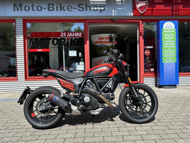 Ducati Scrambler 800 FULL THROTTLE A2-Version