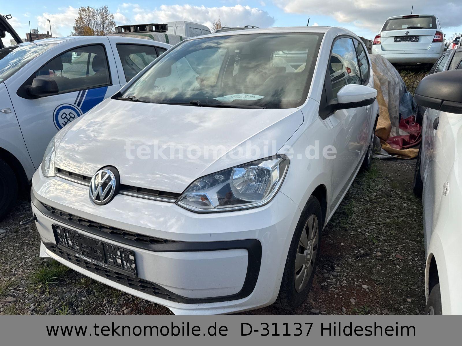 Volkswagen up! 1.0 ECOUP BENZIN CNG  EXPORT:6363.-