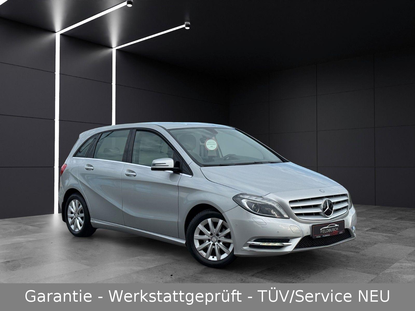 Mercedes-Benz B 180 Automatik*Garantie*TÜV/ServiceNEU*2.Hand