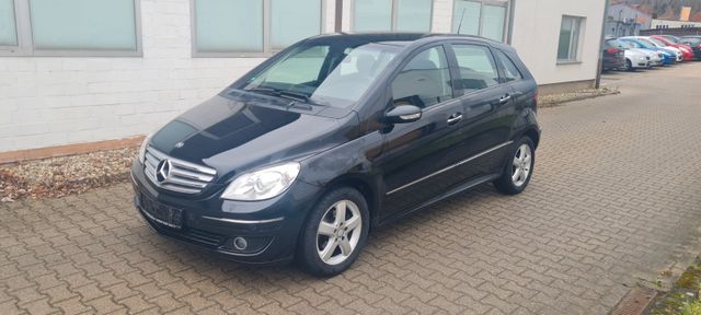 Mercedes-Benz B 170 Special Edition Euro 4