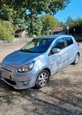 Mitsubishi Space Star 1.2 Top ClearTec CVT Top - Mitsubishi Space Star Top mit Benzin-Antrieb