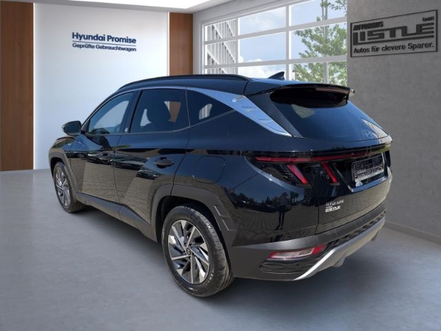 Fahrzeugabbildung Hyundai Tucson Edition 30+ 2WD +KLIMA+LED+NAVI+PDC+UVM+