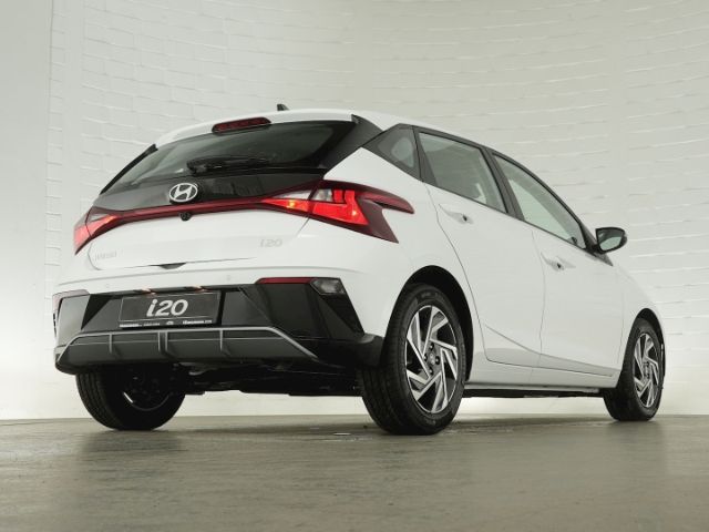 i20 FACELIFT T-GDI TREND+NAVI+RÜCKFAHRKAMERA+SIT