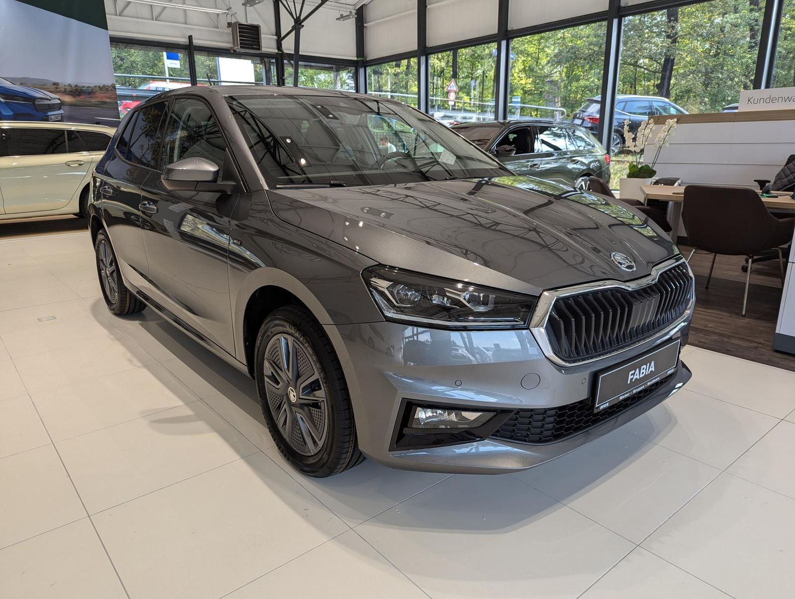 Skoda Fabia - Bild 4