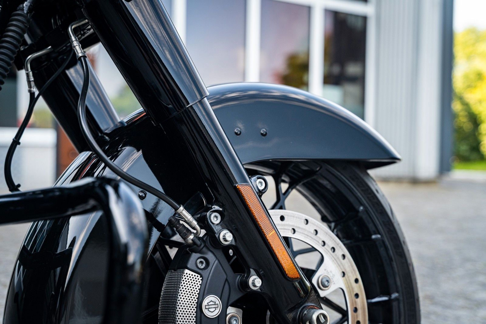 Fahrzeugabbildung Harley-Davidson STREET GLIDE SPECIAL 114 CUI - JEKILL & HYDE -