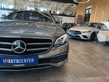 MYAUTOCENTER – Gebraucht- und Jahreswagen mit Werkstattservice in Pfaffenhofen Mercedes-Benz E 220 E Limousine *AVANTGARDE*KAM*HUD*AHK*PDC*