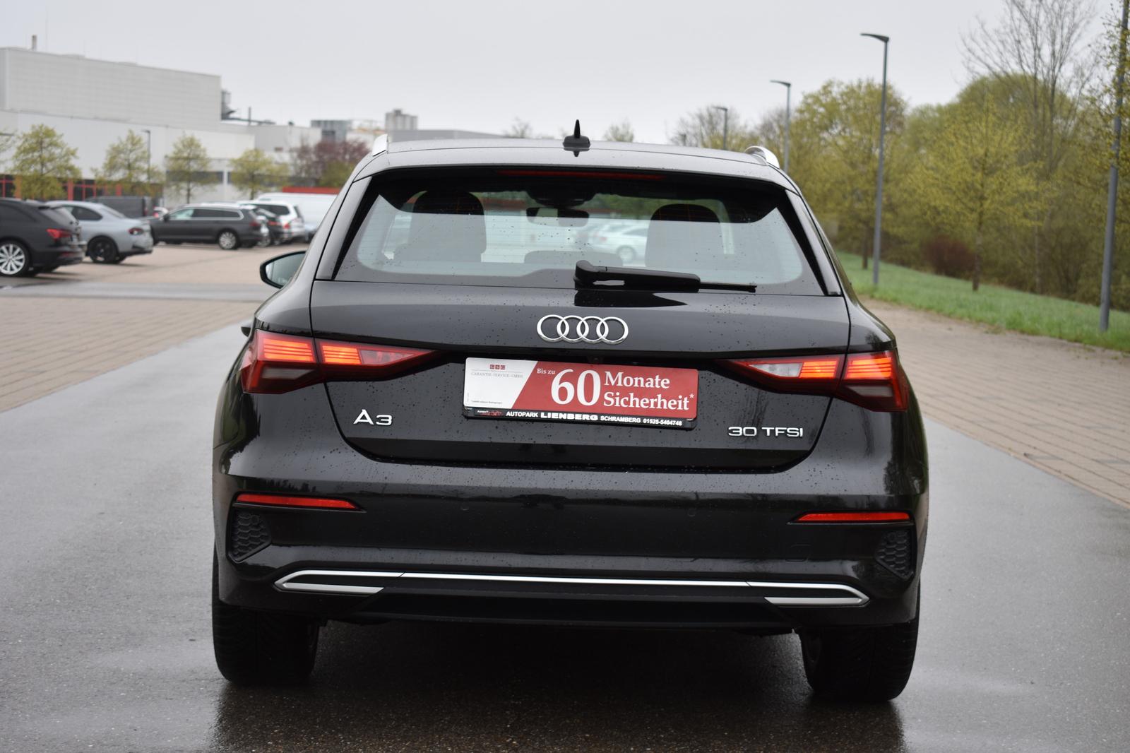 Audi A3 30TFSI Sportback*S-Tronic*LED*Kamera*SHZ*Lane, миниатюра 7