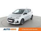 Hyundai i10 1.2 YES! Aut.*LIMITER*SHZ*LHZ*ALU*KLIMA* - Hyundai i10 Gebrauchtwagen in Köln