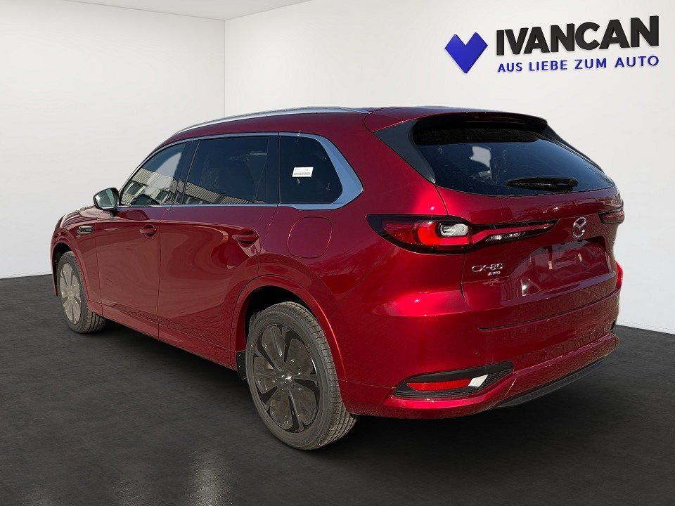 Fahrzeugabbildung Mazda CX-80 3.3d 254PS A/T AWD Homura COSO CAHO