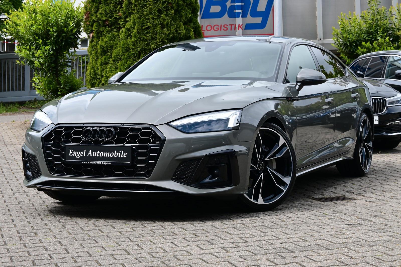 Audi A5 Sportback 40 TDI S line Matrix ACC Kam Lane