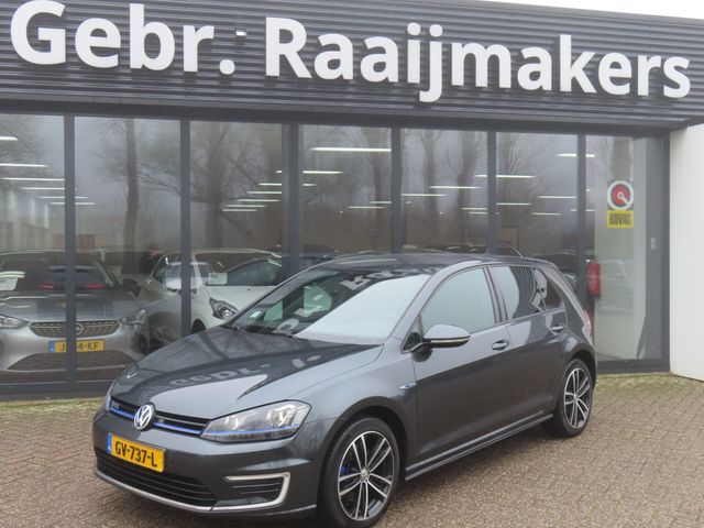 Volkswagen Golf 1.4 TSI GTE *Navi*ECC*