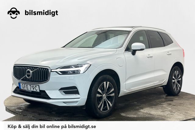 Volvo XC 60 XC60 Inscription Ex. Recharge PHEV 25%MwSt