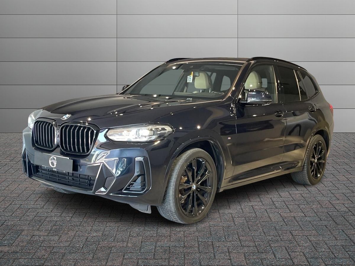 BMW X3 G01 2021 - X3 xdrive20d mhev 48V Msport a