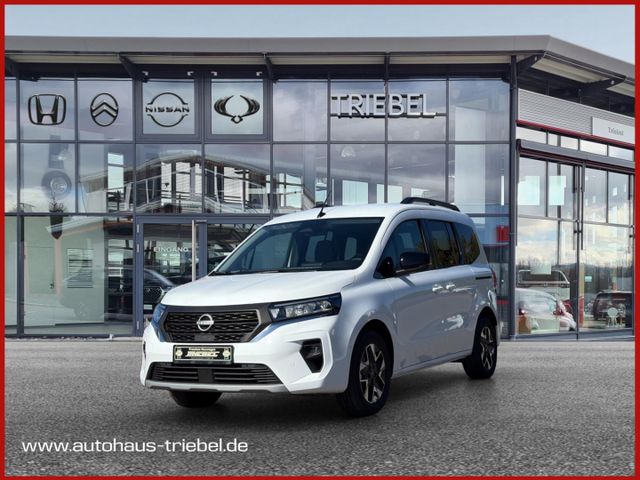 Nissan Townstar Tekna Kombi L1 130 DIG-T °LED°Navi°SHZ°
