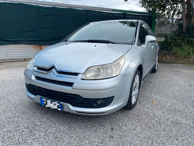 Citroën Citroen C4 Coupé 1.6 HDi 90CV Classique